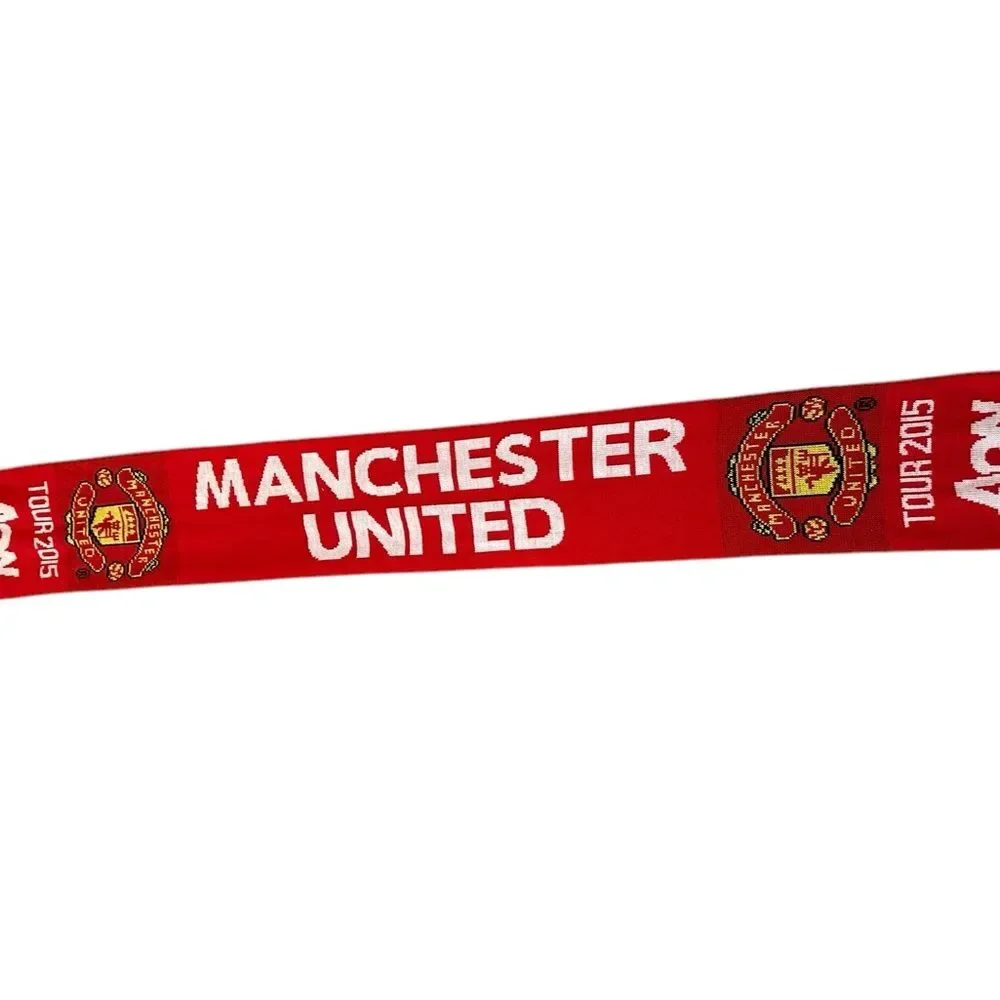AON Muffler manchester united